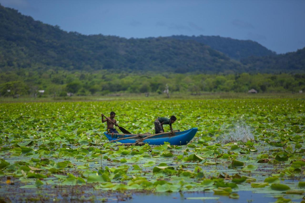 Grand Tamarind Lake Kataragama Exterior photo